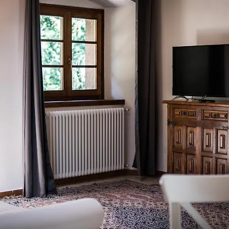 Castel Toblino Lägenhet *